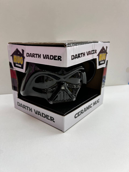TAZA COLECCIONABLE DARTH VADER 8.0