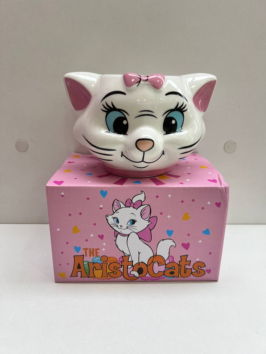 TAZA COLECCIONABLE ARISTOCATS 8.0