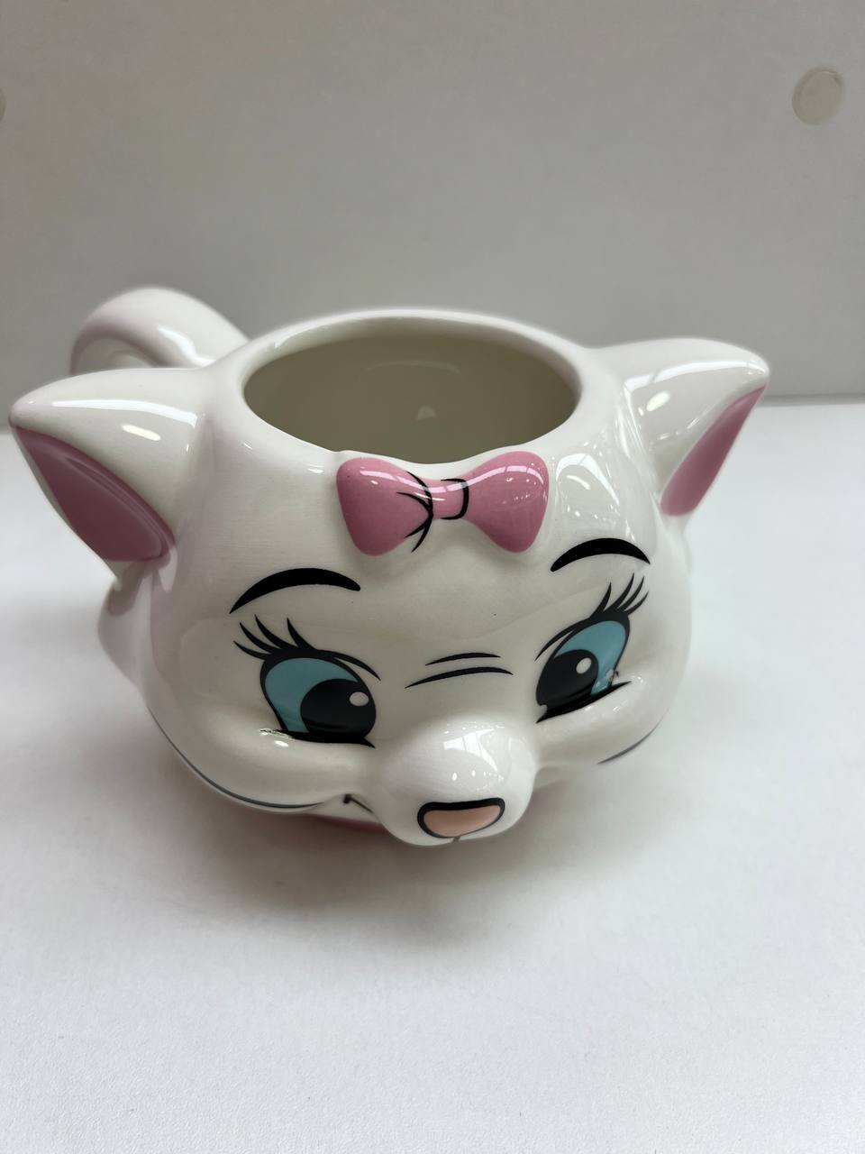 TAZA COLECCIONABLE ARISTOCATS 8.0