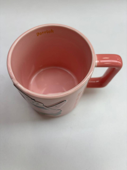 TAZA COLECCIONABLE PATRICIO 8.0