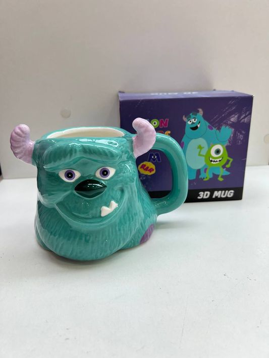 TAZA COLECCIONABLE DE SULLIVAN