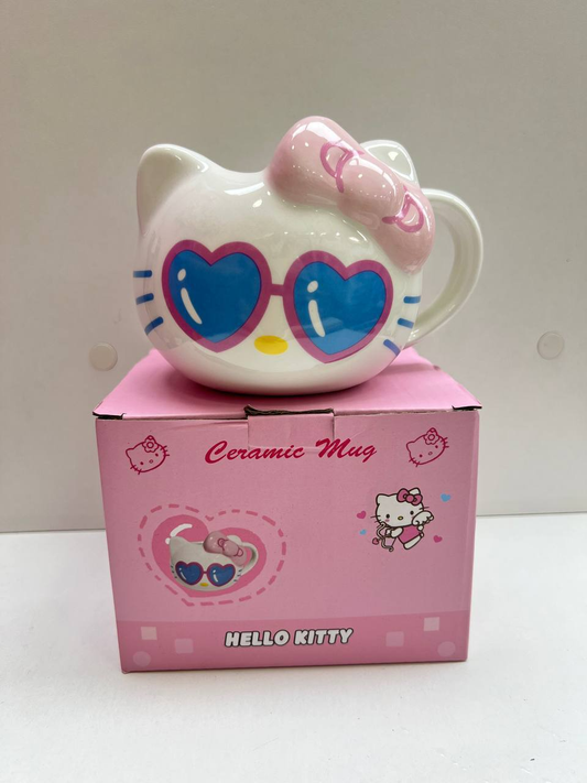 TAZA COLECCIONABLE HELLO KITY 8.0
