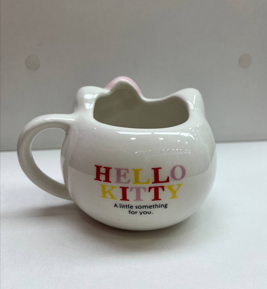 TAZA COLECCIONABLE HELLO KITY 8.0