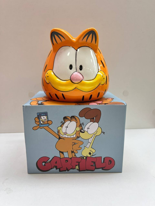 TAZA COLECCIONABLE GARFIELD 8.0
