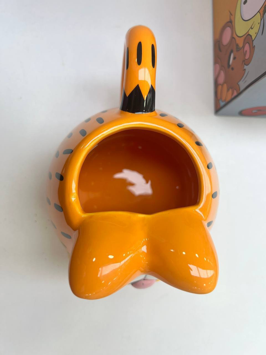 TAZA COLECCIONABLE GARFIELD 8.0