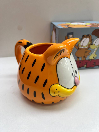 TAZA COLECCIONABLE GARFIELD 8.0