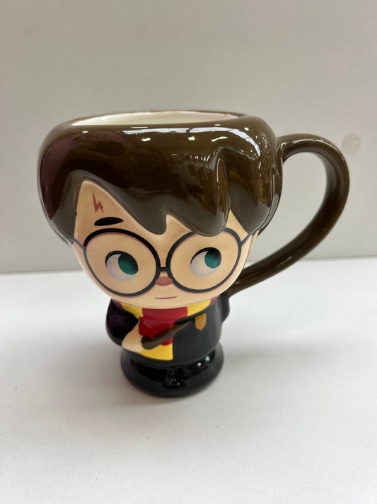TAZA COLECCIONABLE HARRY POTTER  8.0