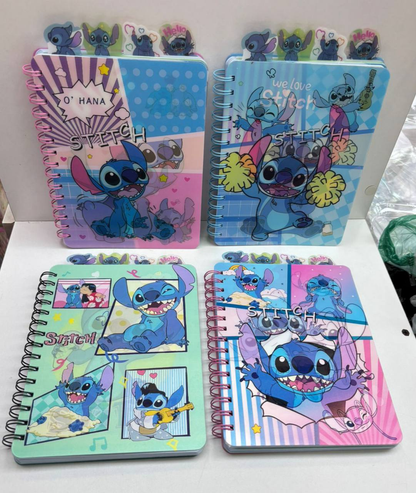 CUADERNO STICH 8.0 PAPELERIA