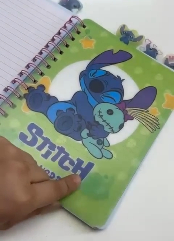 CUADERNO STICH 8.0 PAPELERIA