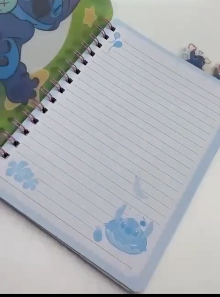 CUADERNO STICH 8.0 PAPELERIA