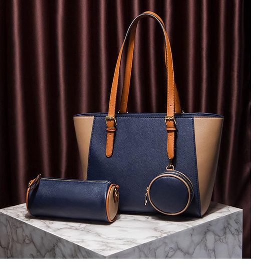 A. CARTERA GRANDE SET DE 3 PIEZAS  13.0
