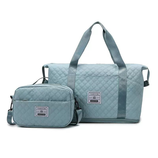 BOLSO VIAJERO 2 PIEZAS  13.0