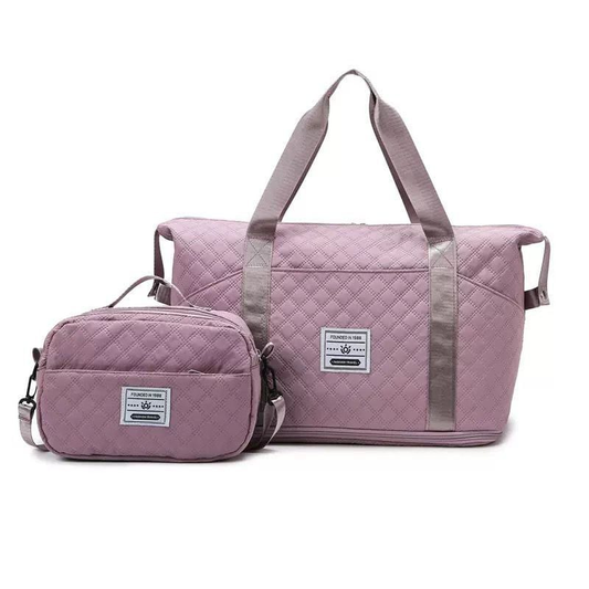 BOLSO VIAJERO 2 PIEZAS  13.0