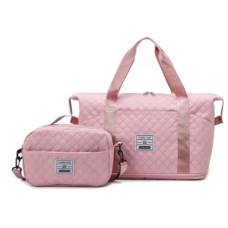 BOLSO VIAJERO 2 PIEZAS  13.0