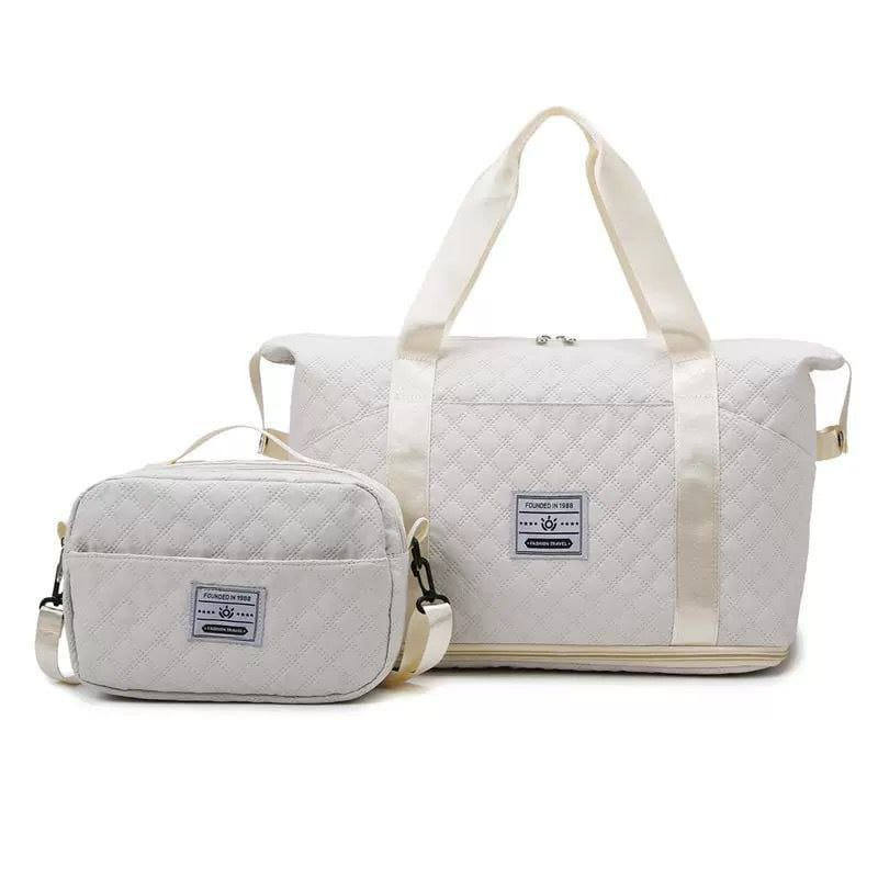 BOLSO VIAJERO 2 PIEZAS  13.0