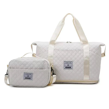 BOLSO VIAJERO 2 PIEZAS  13.0