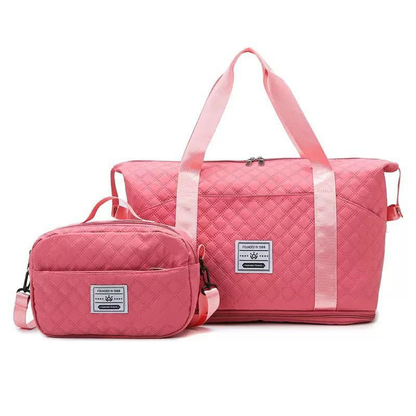 BOLSO VIAJERO 2 PIEZAS  13.0