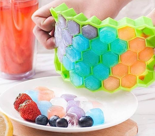 MOLDE DE SILICONA PARA HIELO  15.0 COCINA