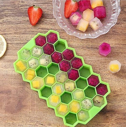 MOLDE DE SILICONA PARA HIELO  15.0 COCINA