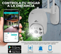Cámara de Exterior IP66  16.0  TECNOLOGIA
