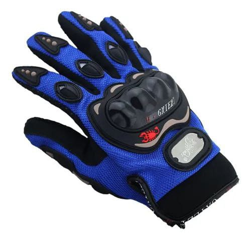 HUAMTES CON PROTECCION DE NUDILLO PARA MOTO 16.0