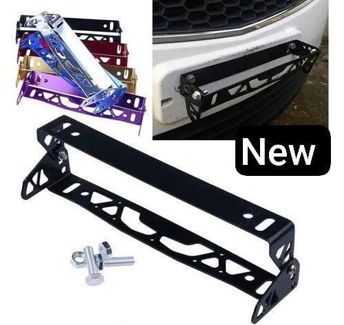 PORTA PLACA SPARCO RECLINABLE 16.0 VEHICULOS