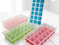 MOLDE DE SILICON  CUBITOS DE HIELLO 17.0 COCINA