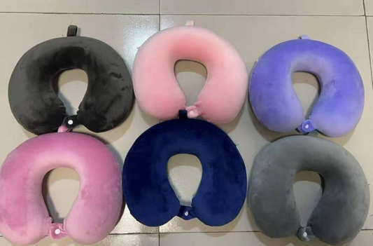 ALMOHADA PARA CUELLO 1.0 HOGAR