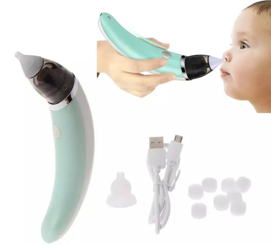 ASPIRADOR NASAL  8.0  BEBE
