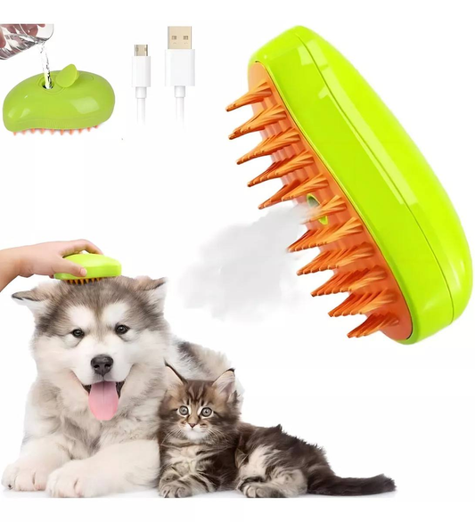 Cepillo de Vapor para Mascota  8.0  MASCOTA