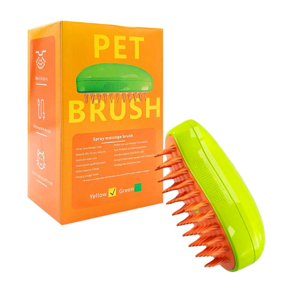 Cepillo de Vapor para Mascota  8.0  MASCOTA