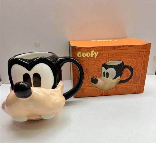 TAZA COLECCIONABLE GOOFY  8.0