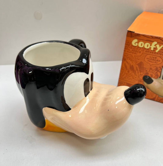 TAZA COLECCIONABLE GOOFY  8.0