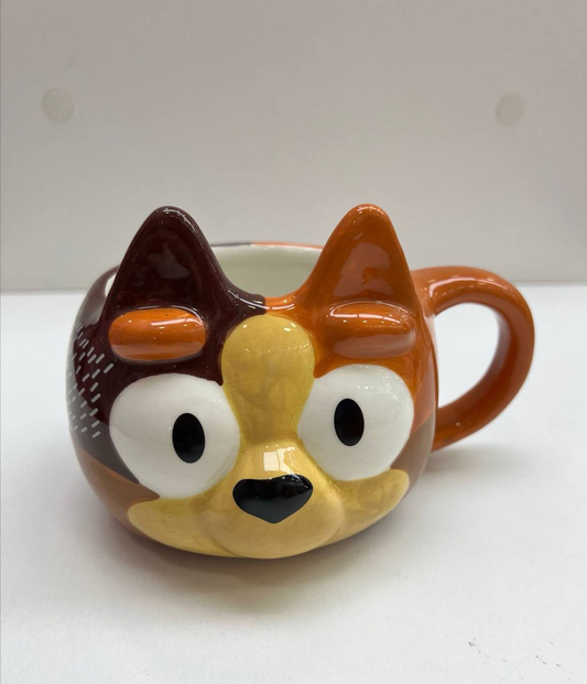TAZA COLECCIONABLE DE BINGO 8.0