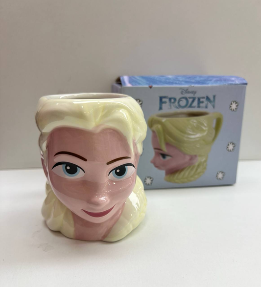 TAZA COLECCIONABLE DE FROZEN  8.0