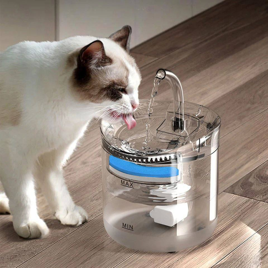 Dispensador de agua automático para mascotas (Código: 17120-109).  13.0