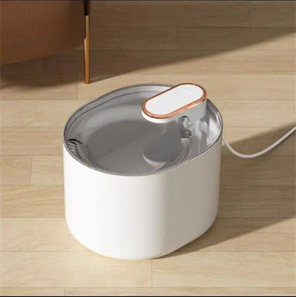 Fuente de agua automática para mascotas (Código: 17120-230).  13.0