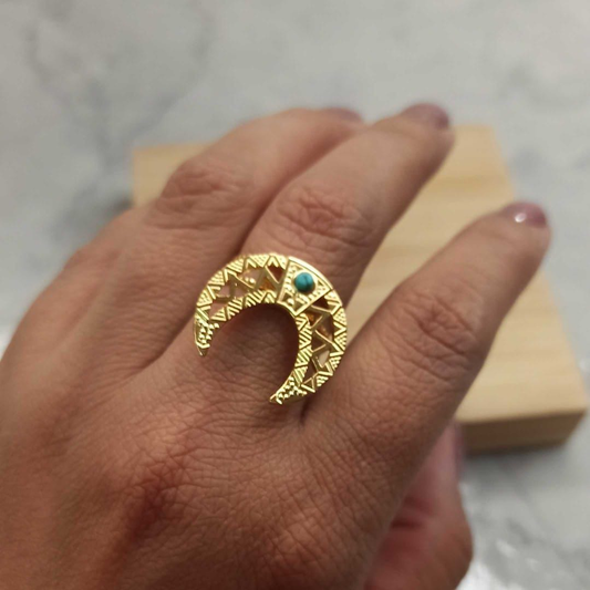ANILLO AJUSTABLE DE ACERO B2