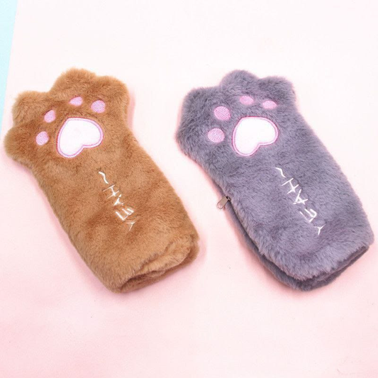 Estuche Peluche uña de Gato 3.0