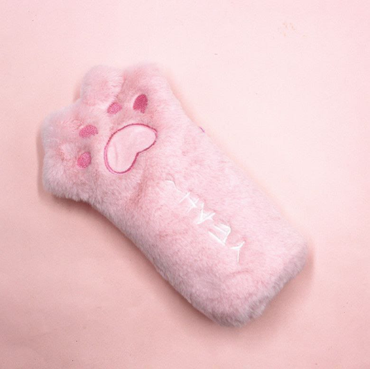 Estuche Peluche uña de Gato 3.0