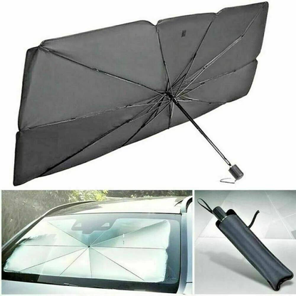 Parasol Reflectante Plegable para Autos  15.0 VEHICULOS