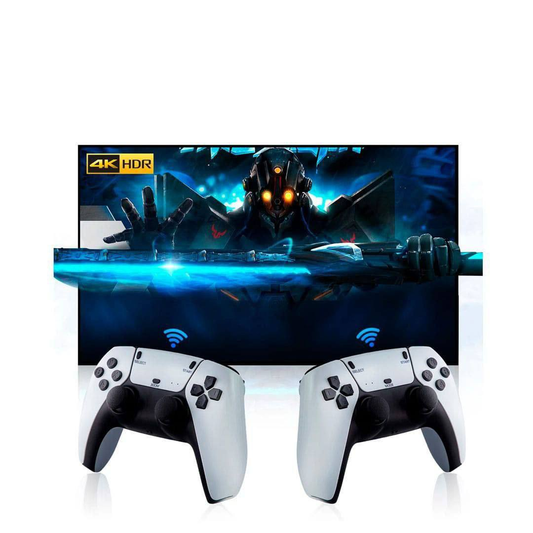GAME STICK 2.4 G  WIRELESS 64. GB  14.0 JUGUETES