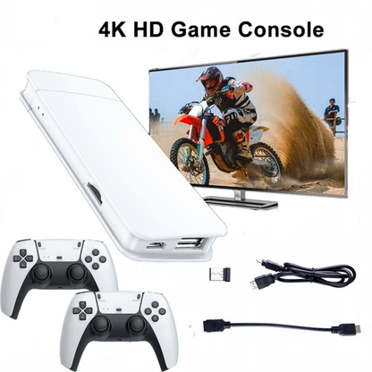 GAME STICK 2.4 G  WIRELESS 64. GB  14.0 JUGUETES