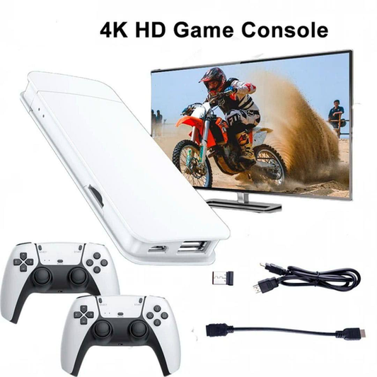 GAME STICK 2.4 G  WIRELESS 64. GB  14.0 JUGUETES