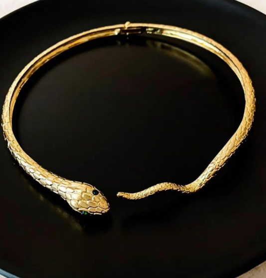 COLLAR TIPO GARGANTILL EN ACERO  B2