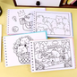 Cuaderno para Pintar 1.0 INFANTIL- JUGUETES
