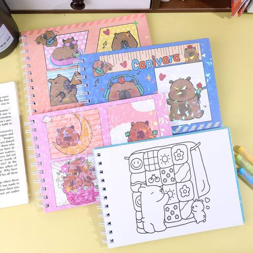 Cuaderno para Pintar 1.0 INFANTIL- JUGUETES