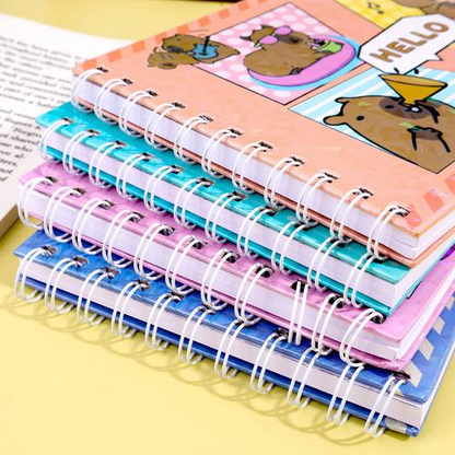 Cuaderno para Pintar 1.0 INFANTIL- JUGUETES