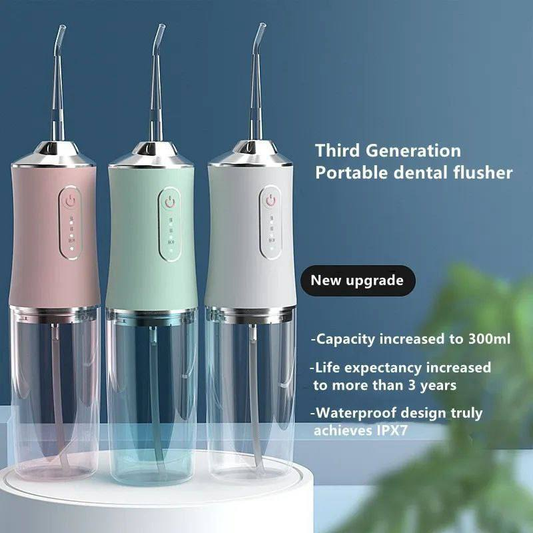 Irrigador Bucal Eléctrico  1.0 HIGIENE PERSONAL - BELLEZA