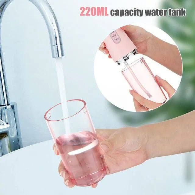 Irrigador Bucal Eléctrico  1.0 HIGIENE PERSONAL - BELLEZA